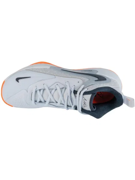 Pantofi Nike gri