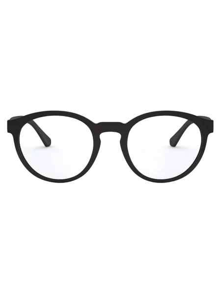 Ochelari de soare Emporio Armani negru