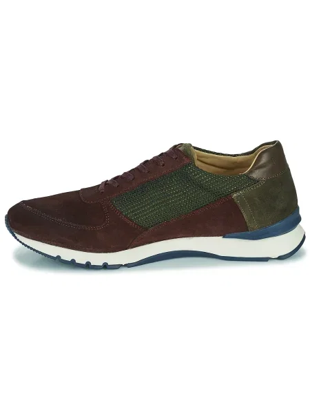 Pantofi Pellet bordo