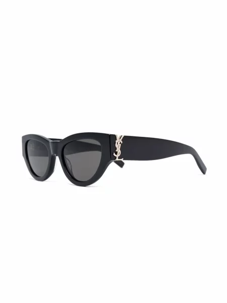 Sluneční brýle Saint Laurent Eyewear černé