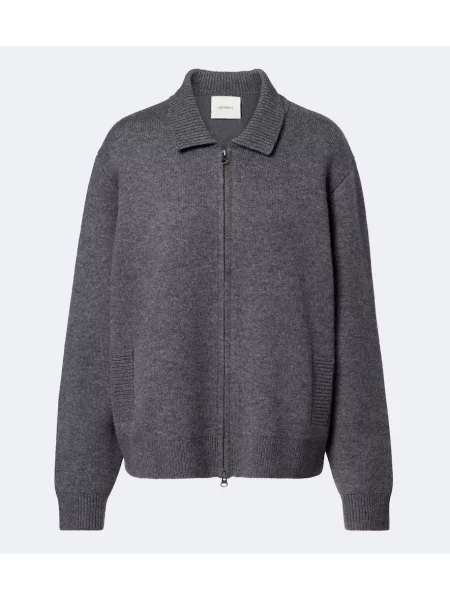 Cardigan Lisa Yang din cașmir gri