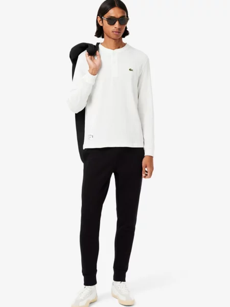 Брюки Lacoste черные