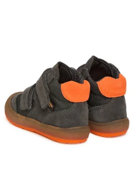 Froddo Gležnjarji Ollie Lumi Tex M siva