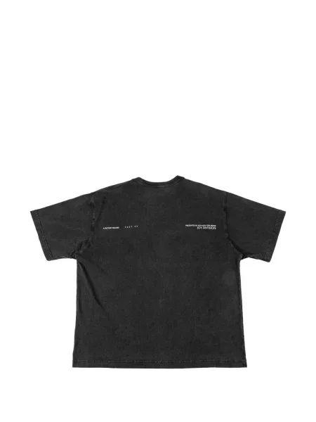 Tricou Kith cu imagine negru