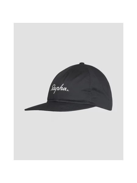 Czapka z daszkiem Rapha czarna