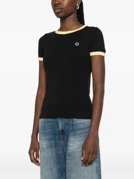 Tricou Kenzo scurt negru