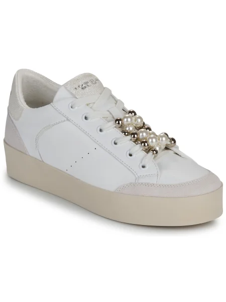 Pantofi Tosca Blu alb