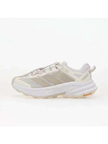 Sneakers adidas Terrex Freehiker SL GORE-TEX Hiking Ftwr White/ Wonder Alumina/ Off White EUR 46 alb