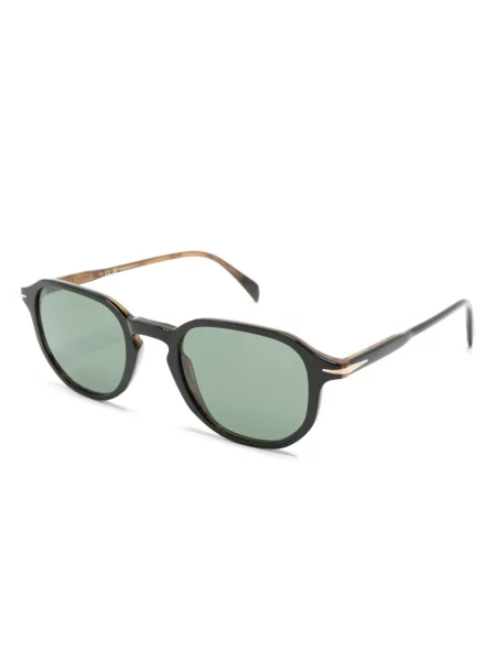 Saulės akiniai Eyewear By David Beckham juoda