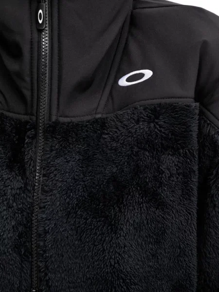 Флийс яке Oakley черно