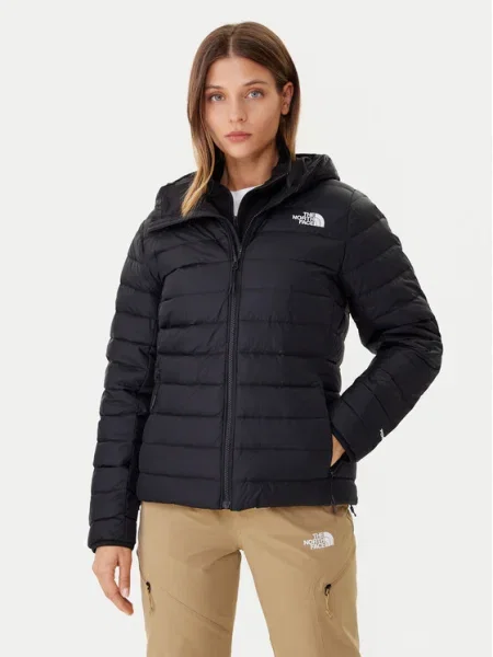 The North Face Geacă din puf Classic negru