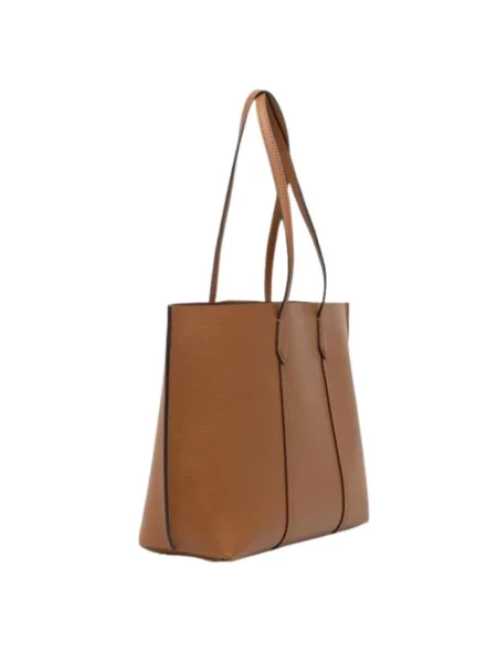 Torebka Tory Burch brązowa