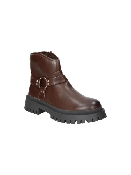 Tenisky Meivashoes hnedá