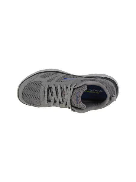 Pantofi Skechers gri