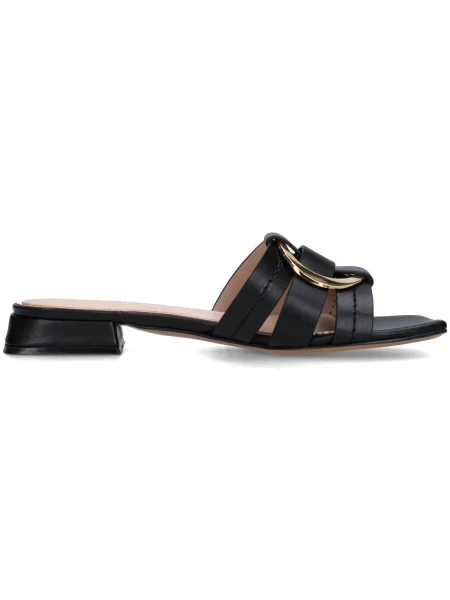 Pantofi Albano negru