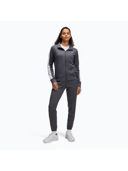 Under Armour dres sportowy Tricot szary