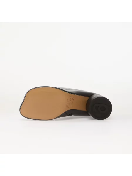Cizme scurte Mm6 Maison Margiela negru