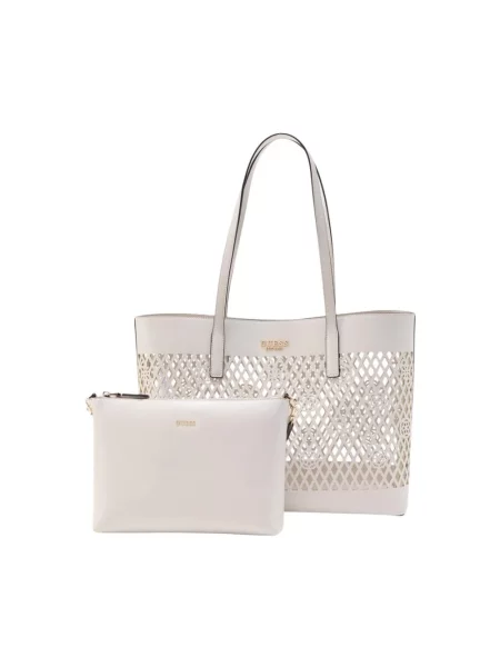 Torebka Guess beżowa