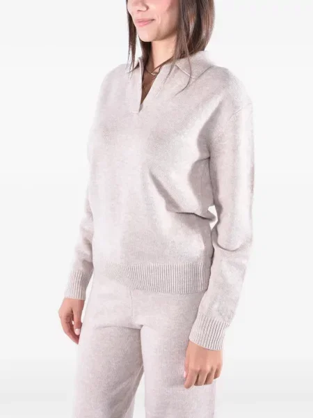 Gulerat tricou polo Mc2 Saint Barth de lână