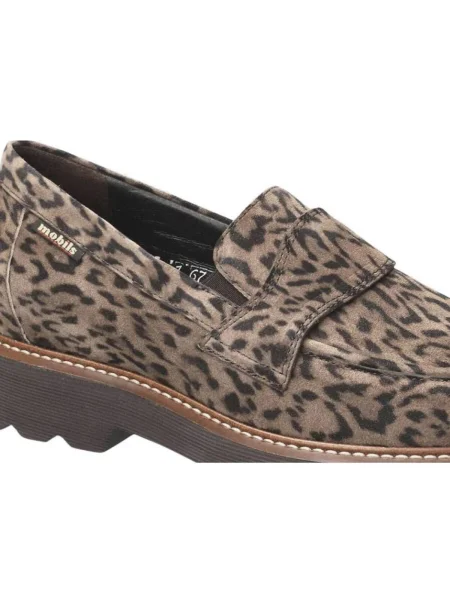 Pantofi Mephisto maro