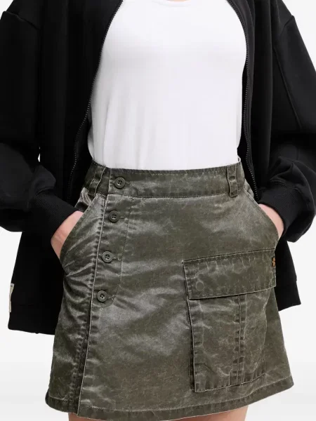 Fustă Alpha Industries verde