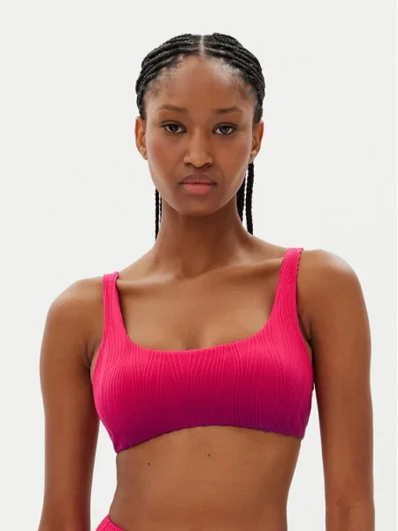 Chantelle Bikini partea de sus violet