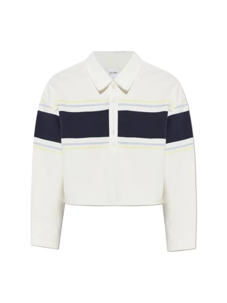 Koszulka polo Re/done biała