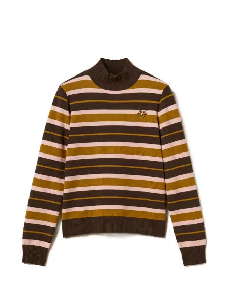 Brosa Twinset maro