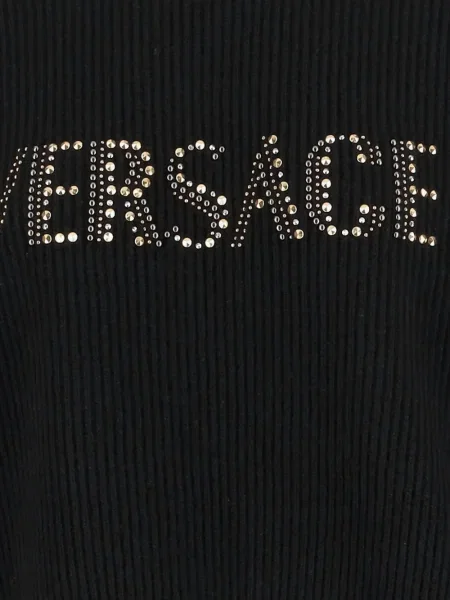 Pulover Versace negru