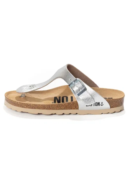 Bayton Japonke Cordoba / srebrna črna