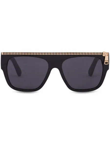 Слънчеви очила Moschino Eyewear черно