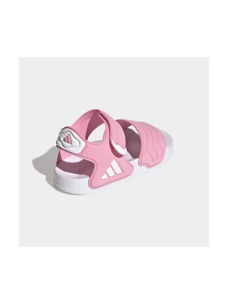 Gyerek félcipő Adidas rózsaszín