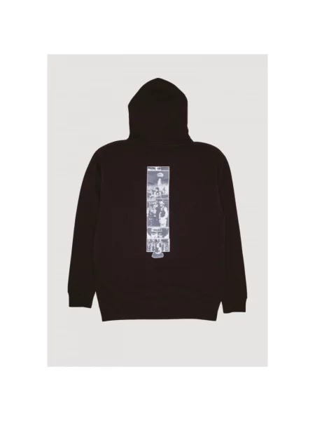 Bluza rozpinana Fa brązowa