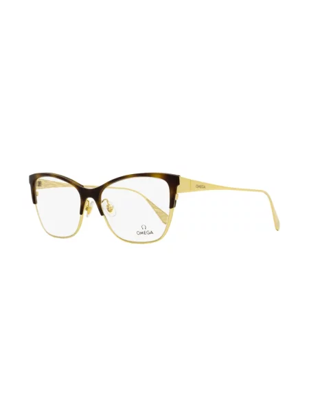 Saulės akiniai Omega Eyewear ruda