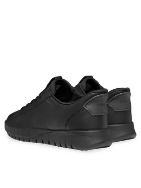 Sneakersy Geox černé