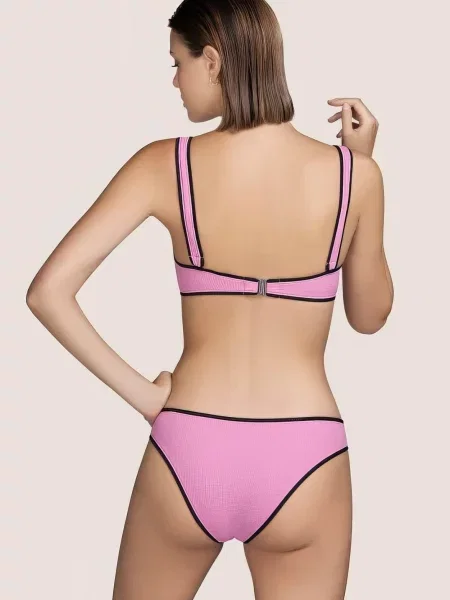 Купальник Andres Sarda розовый