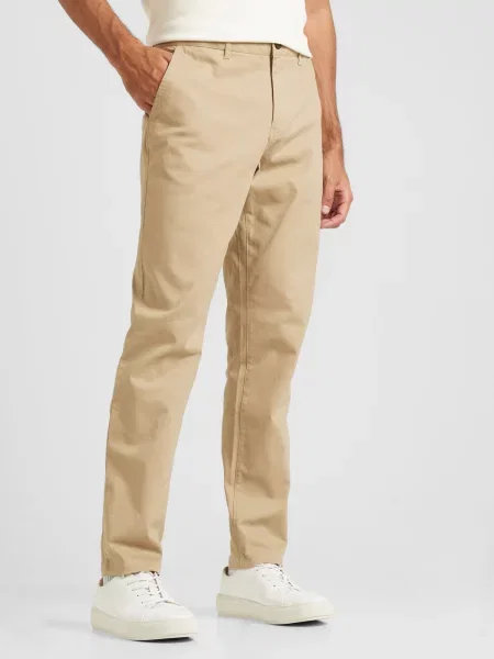 SCOTCH & SODA Chino hlače Stuart pijesak
