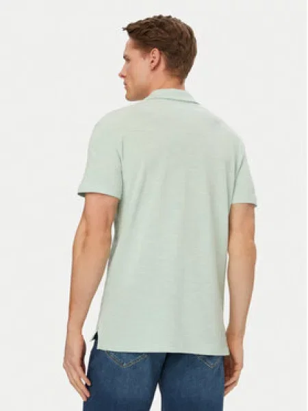 Polokošile Tommy Hilfiger zelené