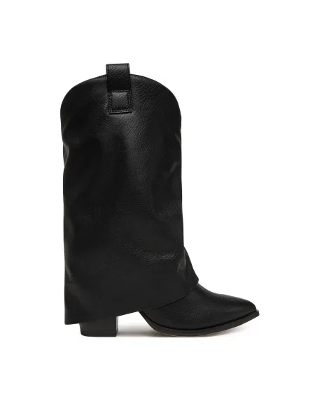 Botine Call It Spring Oaklie negru