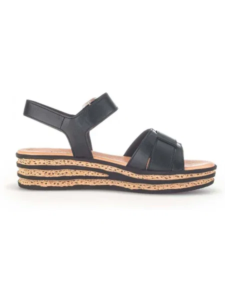 Pantofi Gabor negru