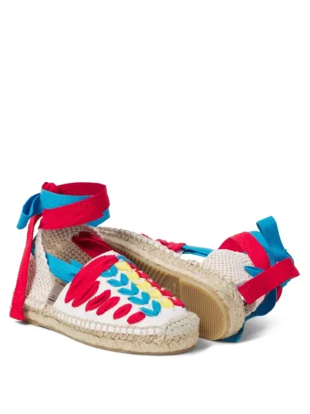 Gyerek espadrilles Stella Mccartney