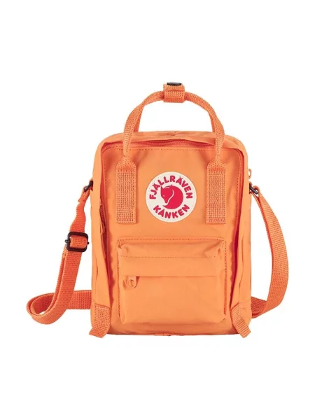 Раница Fjallraven Kanken Sling оранжево