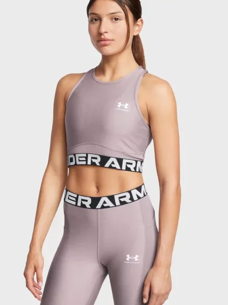 Спортивний топ Under Armour рожевий