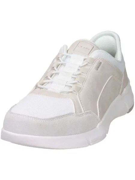 Pantofi Geox alb