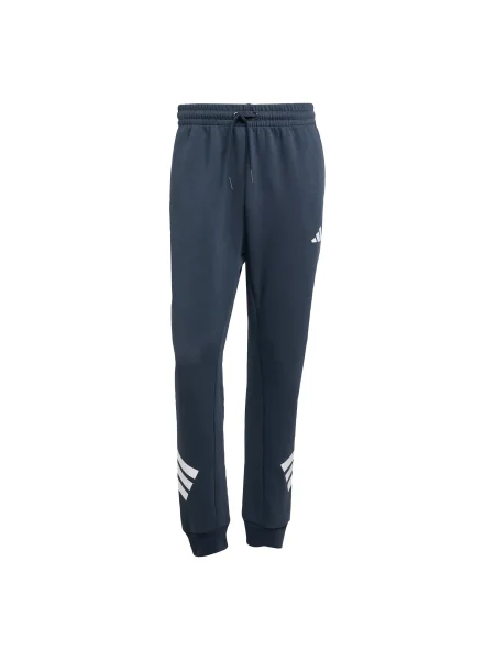 ADIDAS SPORTSWEAR Sportovní kalhoty Future Icons tmavě modrá bílá