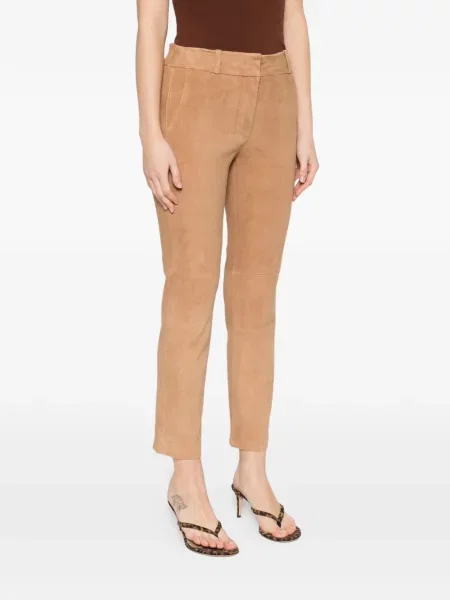 Spodnie Arma brązowe