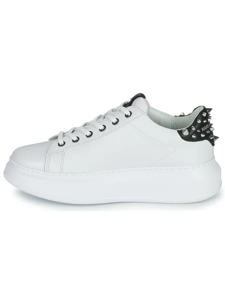 Pantofi Karl Lagerfeld alb