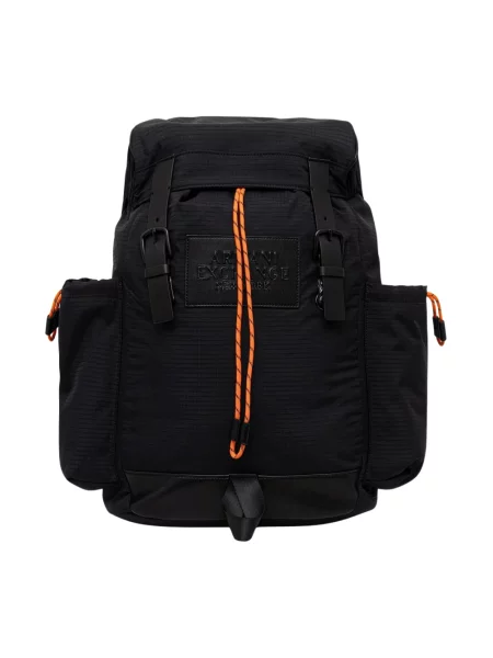 Torba Armani Exchange czarna