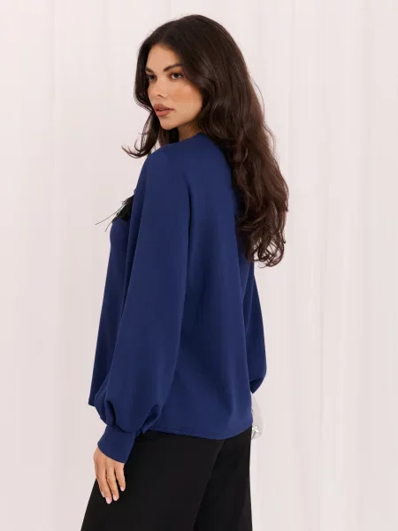 Bluza Lakerta crna