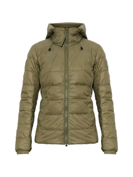 Matlasat geacă Canada Goose verde